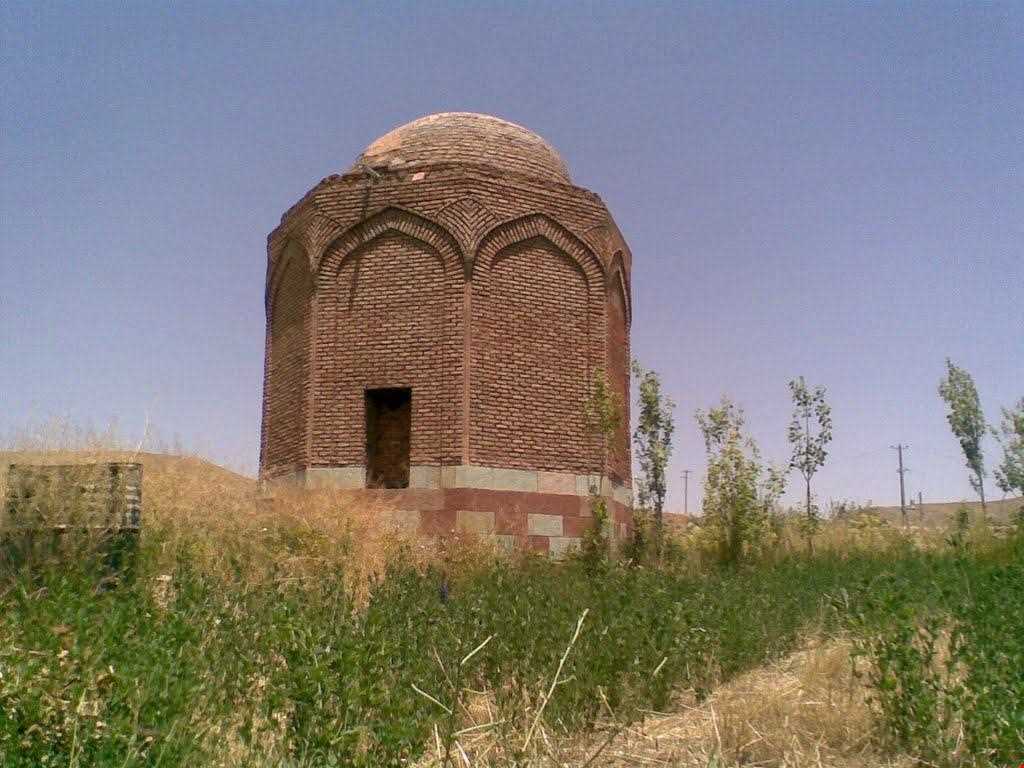 بقعه شیخ بایزید بسطامی