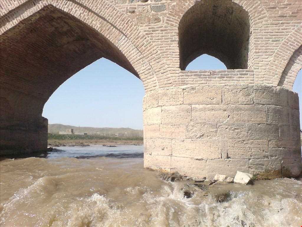 پل دختر قلعه جوق