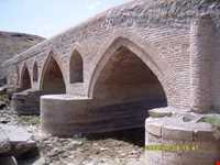 پل دختر قلعه جوق