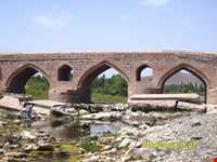 پل دختر قلعه جوق