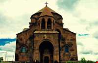 کلیسای موجومبار(سنت هریپ سیمه)