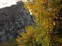 Eyshabad village and waterfall