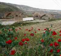 پل دختر میانه