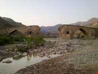 پل دختر میانه