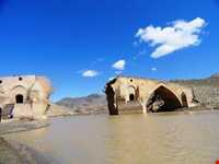 پل دختر میانه