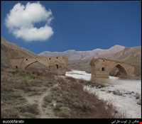 پل دختر میانه