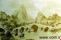 پل دختر میانه