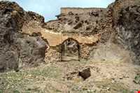 قلعه دختر میانه ( قیزقالاسی )