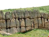 قلعه دختر میانه ( قیزقالاسی )