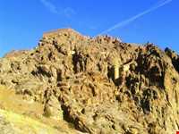 قلعه دختر میانه ( قیزقالاسی )