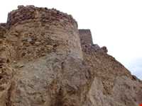 قلعه دختر میانه ( قیزقالاسی )