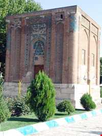 Ghafariye Dom