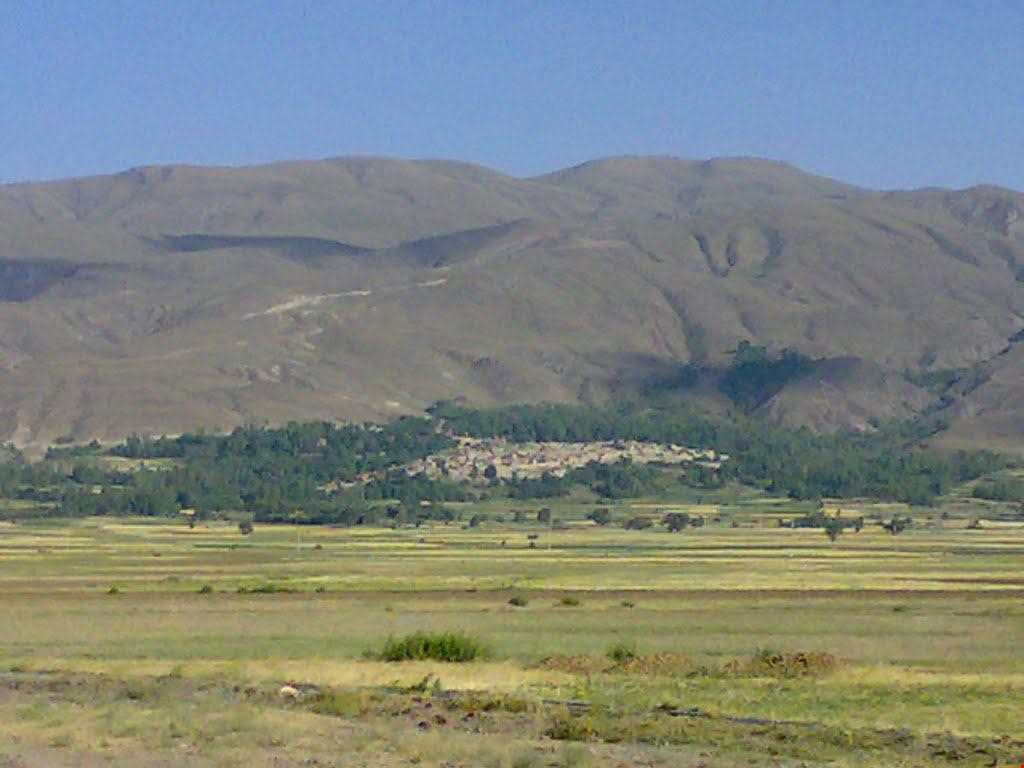 آبشار اسب فروشان