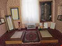 آرامگاه شیخ محمود شبستری