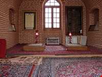 آرامگاه شیخ محمود شبستری