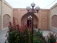 آرامگاه شیخ محمود شبستری