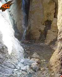 Sarkand waterfall