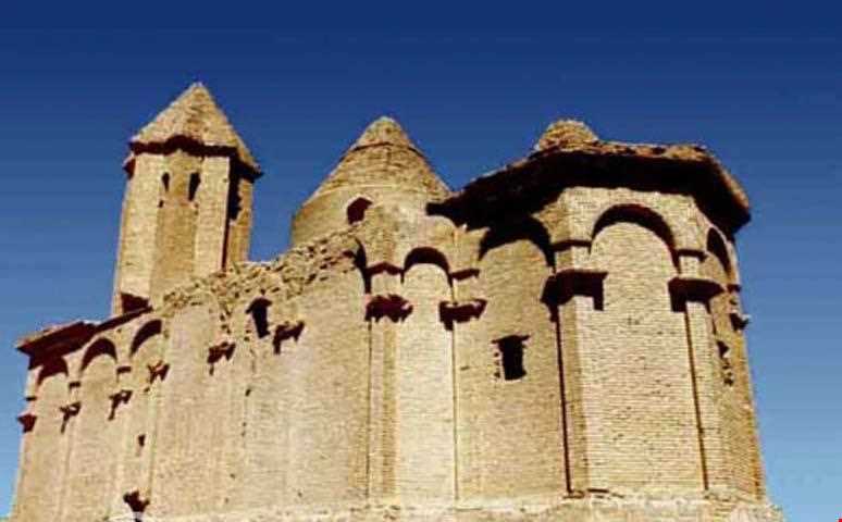 کلیسای سهرقه ( سهرل )