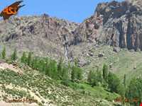 آبشار هرگلان