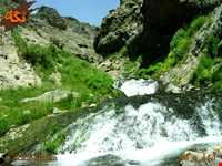 آبشار هرگلان