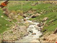 آبشار هرگلان