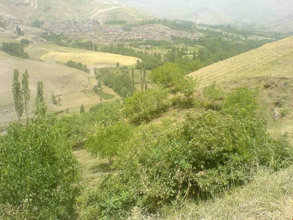 Qaleh Chay (The exemplar of tourist area)