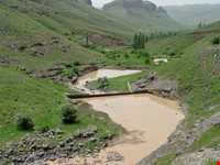 منطقه نمونه گردشگری قلعه چای عجب شیر