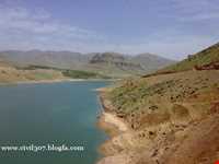 منطقه نمونه گردشگری قلعه چای عجب شیر