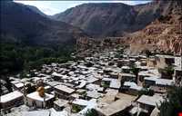 Esfidan Village