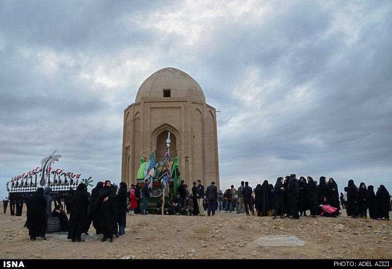 PirMordAbad Monument (tomb)