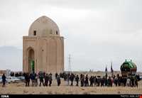 PirMordAbad Monument (tomb)