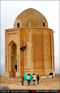 PirMordAbad Monument (tomb)