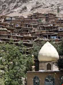 روستای سرآقاسید