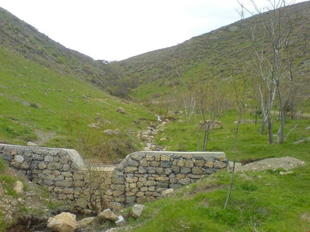 Valley of Sultan Yaghoub | tishineh tourism