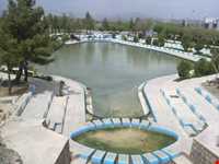 Yedi Guz recreational area