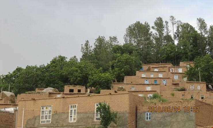Zonuzaq Village