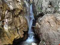 Gol Akhvor Waterfall