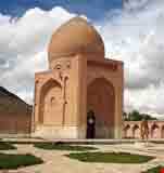 آرامگاه سید صدرالدین