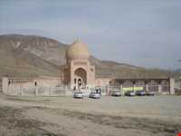 آرامگاه سید صدرالدین