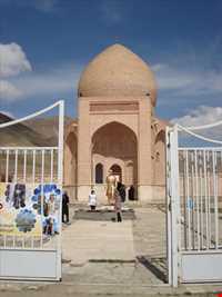 آرامگاه سید صدرالدین