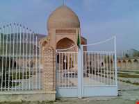 tomb of Sayyed Sadroddin