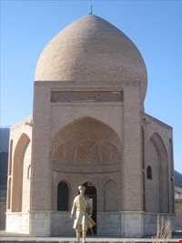 tomb of Sayyed Sadroddin