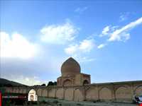 tomb of Sayyed Sadroddin