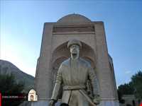 tomb of Sayyed Sadroddin