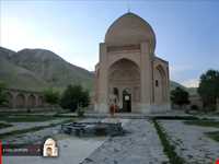 tomb of Sayyed Sadroddin
