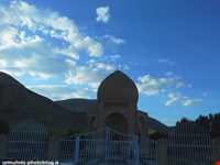 tomb of Sayyed Sadroddin