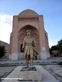 tomb of Sayyed Sadroddin