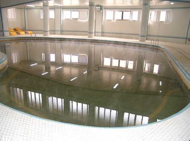 آبگرم معدنی روستای زاویه سفلی