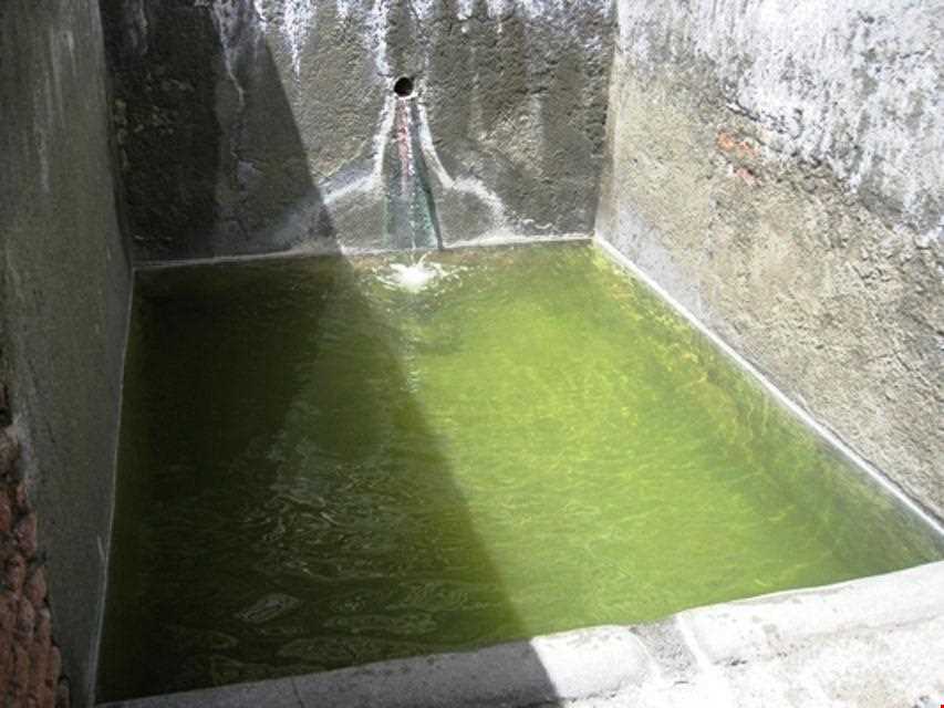 ایستی سو (آب گرم ایسی‌سو )