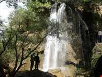 آبشار اوزان